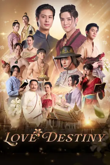 Poster for the TV series "Love Destiny" #1229007