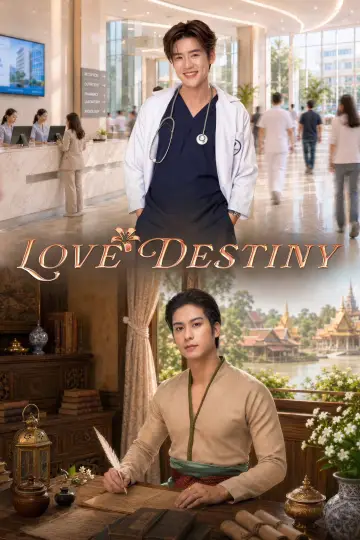Poster for the TV series "Love Destiny" #1767113