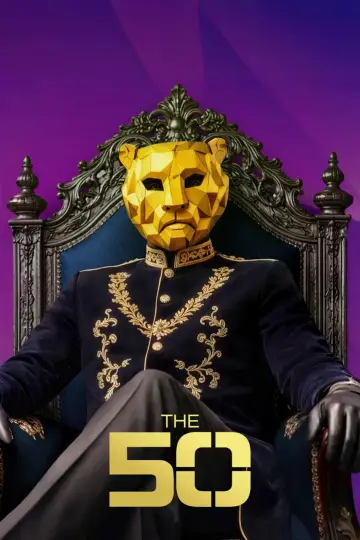 Poster for the TV series "The 50" #1608773