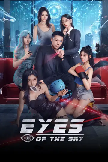Eyes of the Sky Poster