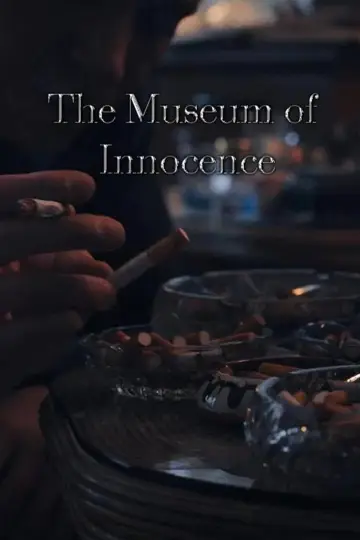 Poster for the TV series "Museum of Innocence" #1756903