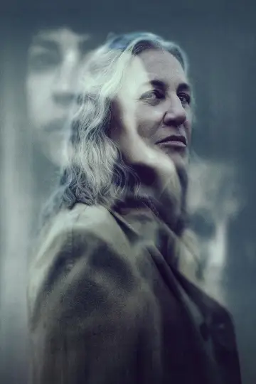 Poster for the TV series "My Sad Dead" #1783213