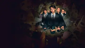 Backdrop for the TV series "Banksters" #1483555