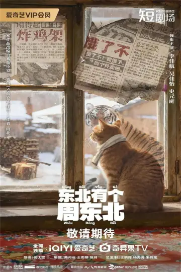 Dongbei's Back Poster