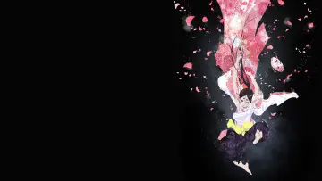 Backdrop for the TV series "The World Is Dancing" #1654654