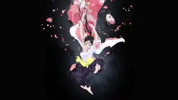 Backdrop for the TV series "The World Is Dancing" #1654655