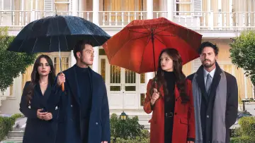 Backdrop for the TV series "Under the Same Rain" #1498987