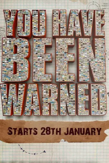 You Have Been Warned Poster