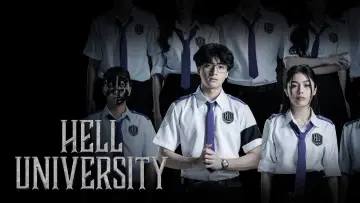 Backdrop for the TV series "Hell University" #1489468