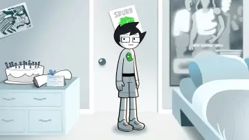 Backdrop for the TV series "Homestuck: The Animated Series" #1671990