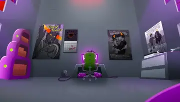 Backdrop for the TV series "Homestuck: The Animated Series" #1671993
