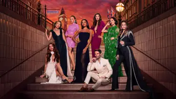 Backdrop for the TV series "Ladies of London: The New Reign" #1498134