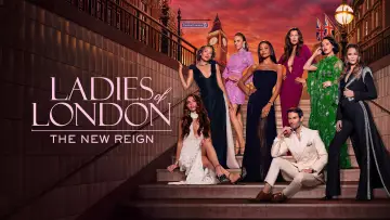 Backdrop for the TV series "Ladies of London: The New Reign" #1498136