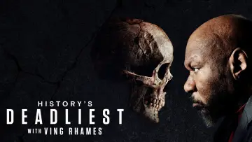 Backdrop for the TV series "History