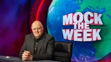 Backdrop к сериалу "Mock the Week" #1479612