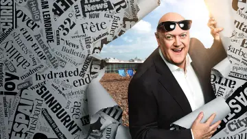 Backdrop к сериалу "Mock the Week" #1479613