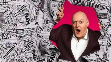 Backdrop к сериалу "Mock the Week" #1479614