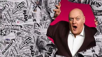 Backdrop к сериалу "Mock the Week" #1479616