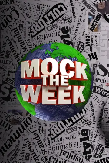 Poster к сериалу "Mock the Week" #1479619