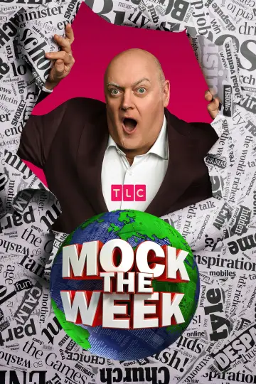 Poster к сериалу "Mock the Week" #1479620