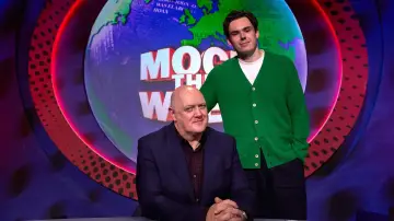 Backdrop for the TV series "Mock the Week" #1655234