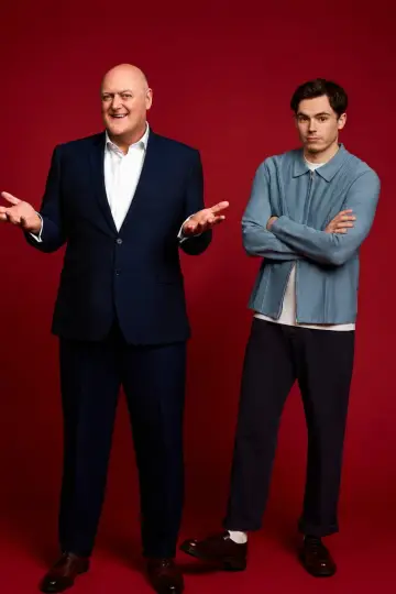 Poster for the TV series "Mock the Week" #1772691