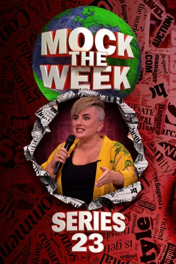 Poster for the TV series "Mock the Week" #1772693