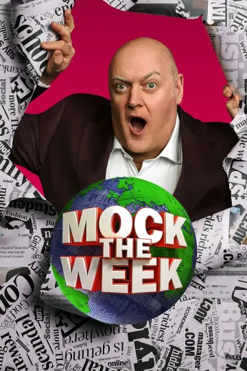 Poster for the TV series "Mock the Week" #1811810
