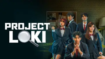 Backdrop for the TV series "Project Loki" #1479955