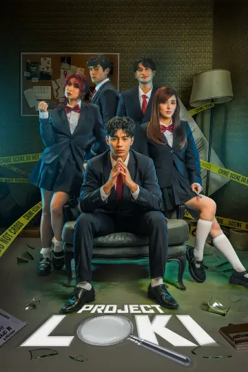 Project Loki Poster