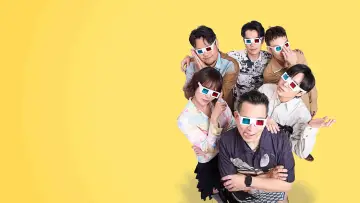 Backdrop for the TV series "6人行不行" #1608807