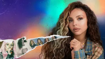 Backdrop for the TV series "Jesy Nelson: Life After Little Mix" #1557801
