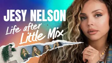 Backdrop for the TV series "Jesy Nelson: Life After Little Mix" #1557802
