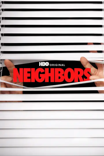 Poster for the TV series "Neighbors" #1486139