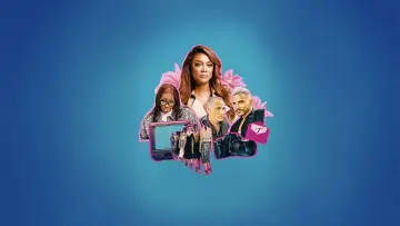 Backdrop for the TV series "Reality Check: Inside America