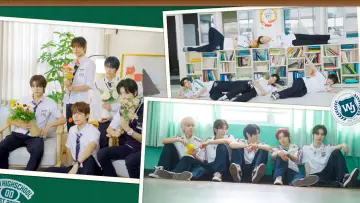Backdrop for the TV series "Reply High School" #1555655