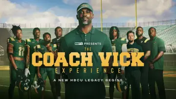 Backdrop for the TV series "The Coach Vick Experience" #1499170