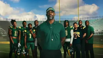 Backdrop for the TV series "The Coach Vick Experience" #1499171