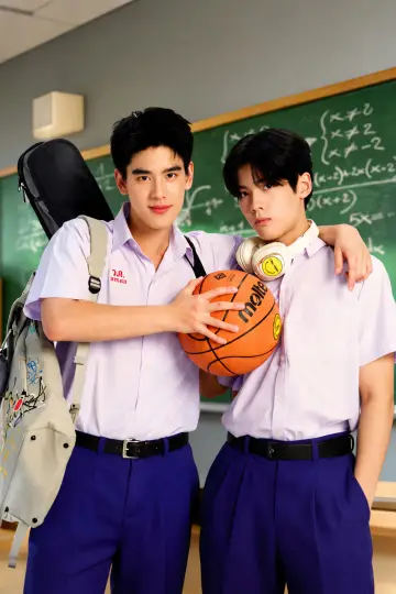 Poster for the TV series "Class Crush Crisis" #1316800