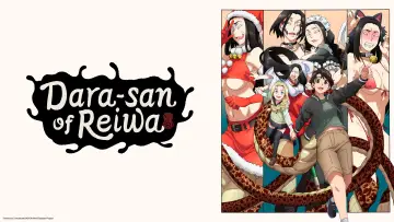 Backdrop for the TV series "Dara-san of Reiwa" #1225070