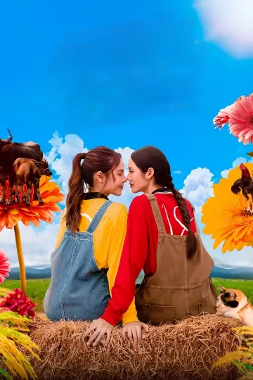 Poster for the TV series "Hometown Romance" #1600727