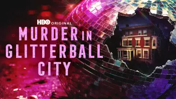 Backdrop for the TV series "Murder in Glitterball City" #1557703
