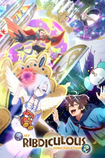 My Ribdiculous Reincarnation Poster