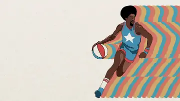 Backdrop for the TV series "Soul Power: The Legend of the American Basketball Association" #1609515