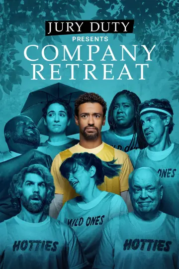 Jury Duty Presents: Company Retreat (2026)