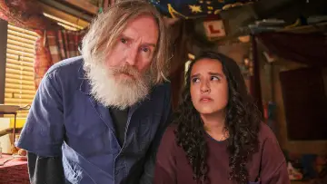 Backdrop к сериалу "Small Prophets" #1476243