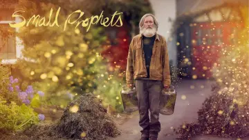 Backdrop к сериалу "Small Prophets" #1476247