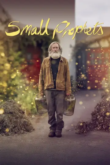Poster к сериалу "Small Prophets" #1476254