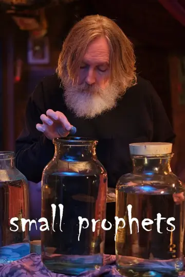 Poster к сериалу "Small Prophets" #1476255
