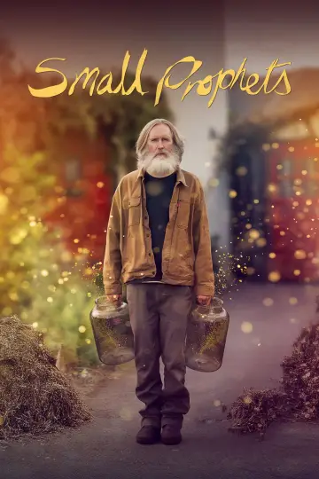 Poster к сериалу "Small Prophets" #1476257